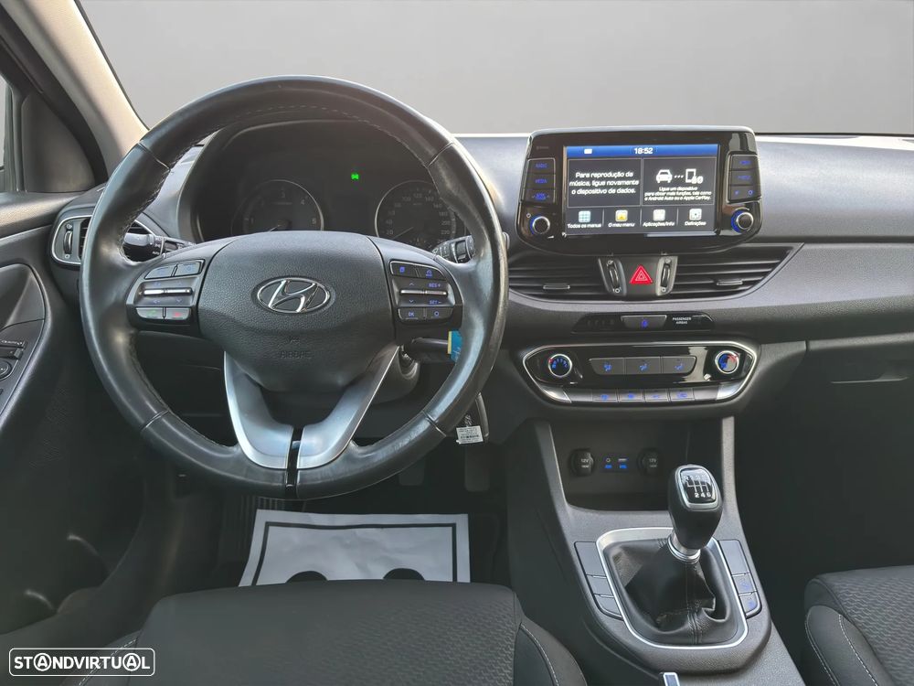 Hyundai i30 1.6 CRDI STyle - 14