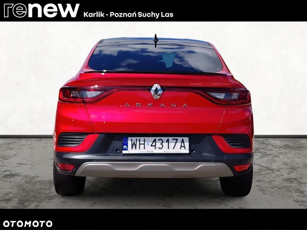 Renault Arkana 1.3 TCe mHEV Intens EDC - 7