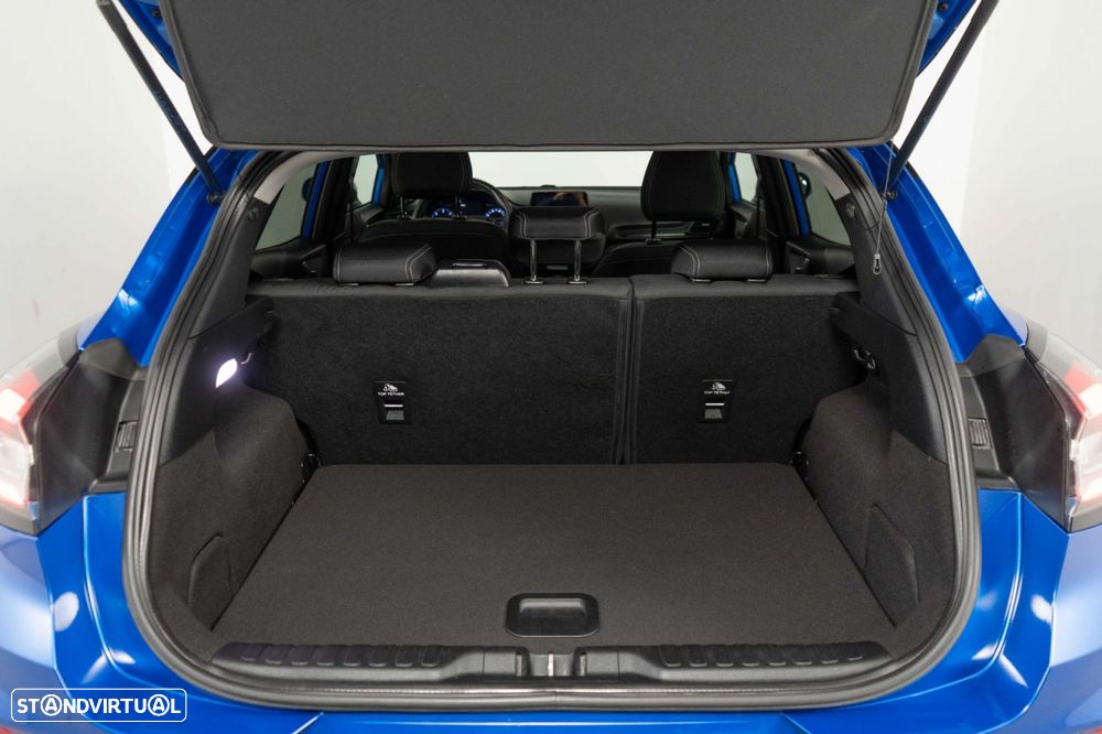 Ford Puma 1.5 TDCi EcoBlue Titanium - 13