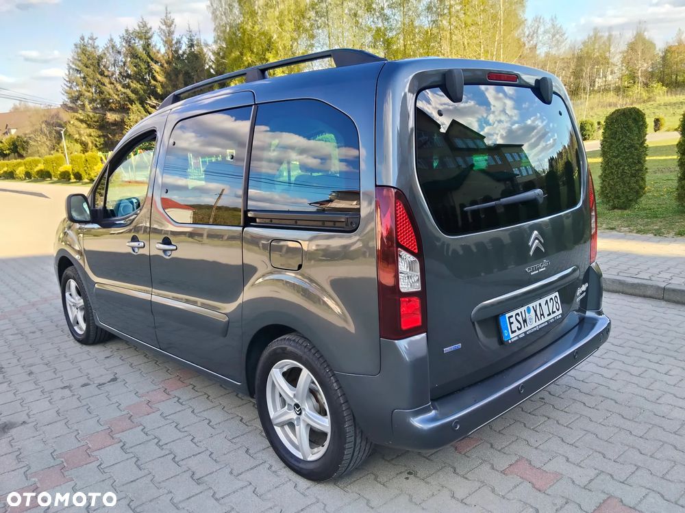 Citroën Berlingo Multispace BlueHDi 120 S&S SELECTION - 15