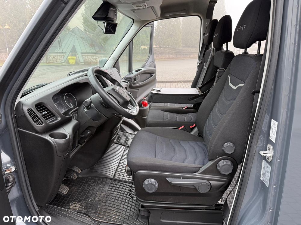 Iveco Daily 35S16 Brygadowy Max LONG Osobowy - 15