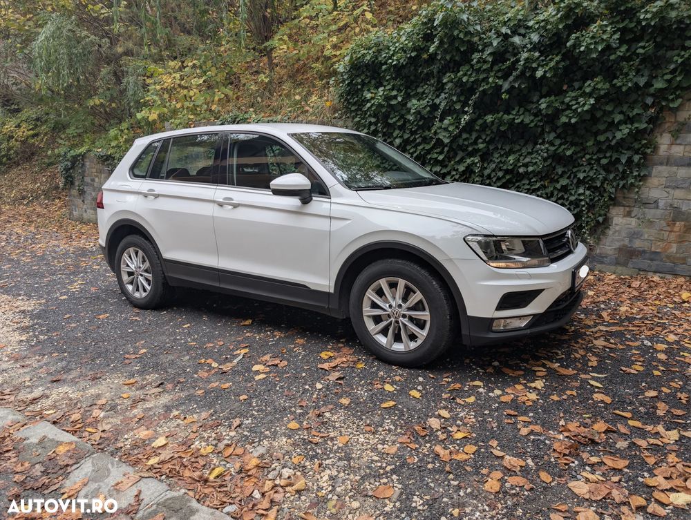 Volkswagen Tiguan 2017 photo 4