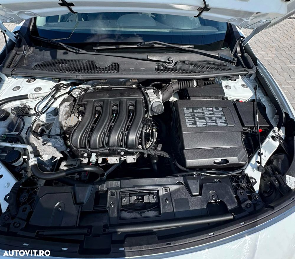 Renault Fluence 1.6 16V Authentique - 18