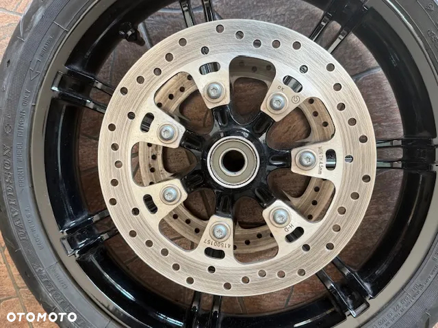 KOŁO PRZÓD HARLEY DAVIDSON  TOURING IMPELLER II 18'' - 5