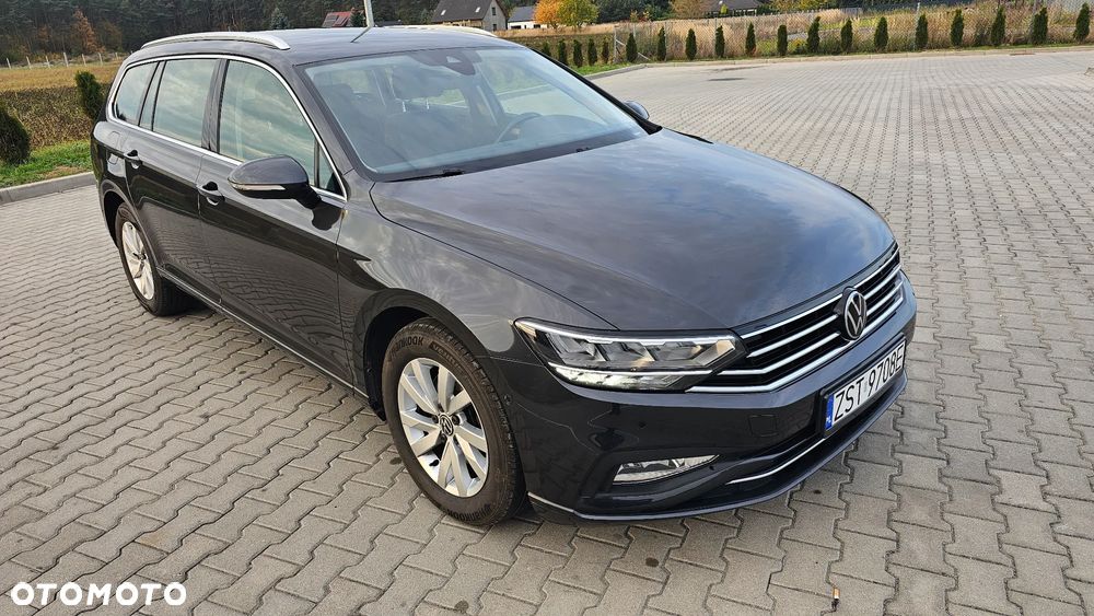Volkswagen Passat 2.0 TDI SCR Style DSG - 4