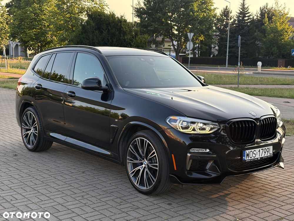 BMW X3 M M40i sport - 22