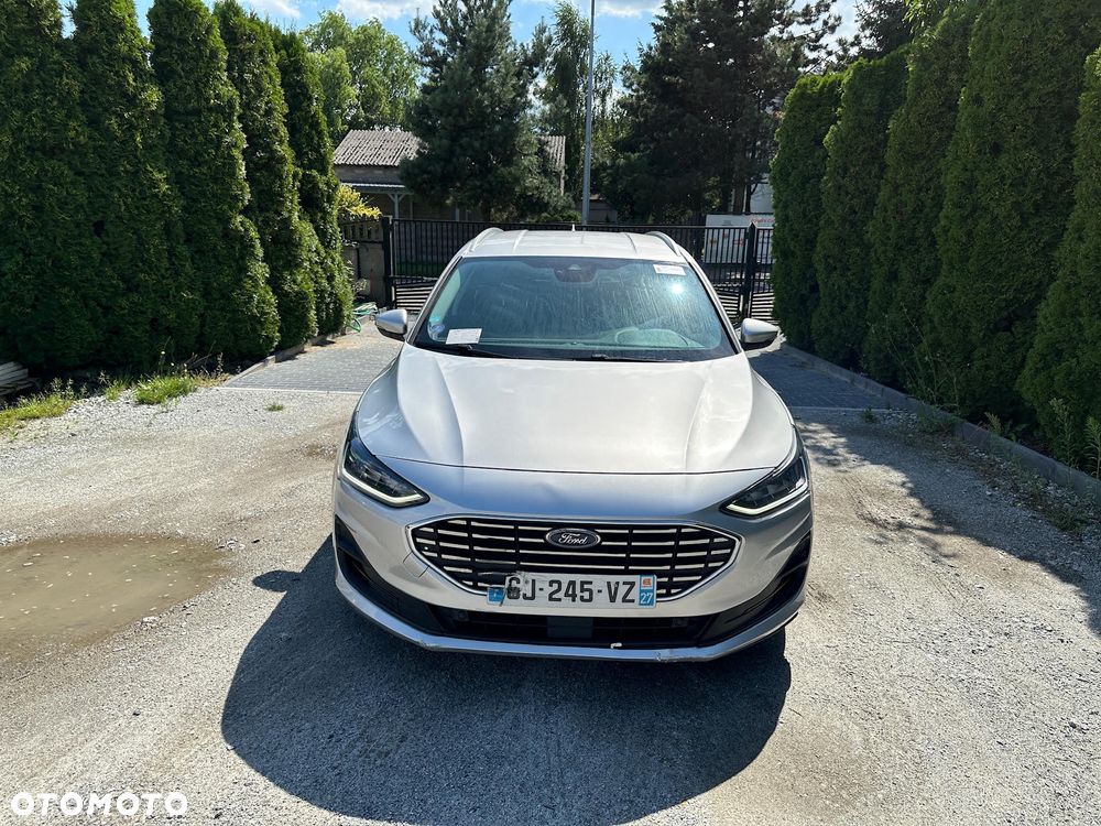 Ford Focus 1.0 EcoBoost Platinium X ASS PowerShift - 10