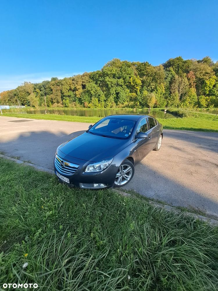Opel Insignia 2.0 CDTI Cosmo - 12