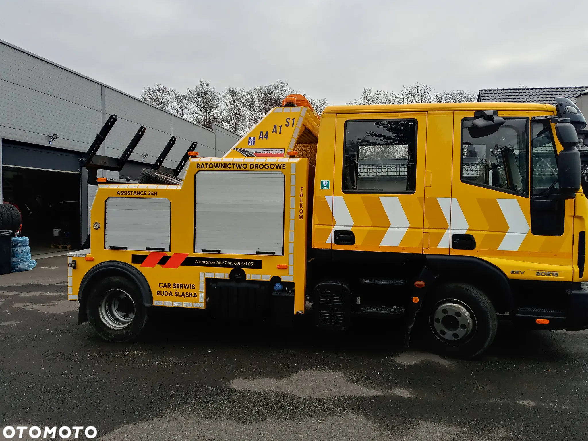 Iveco ML80E18D/P - 7