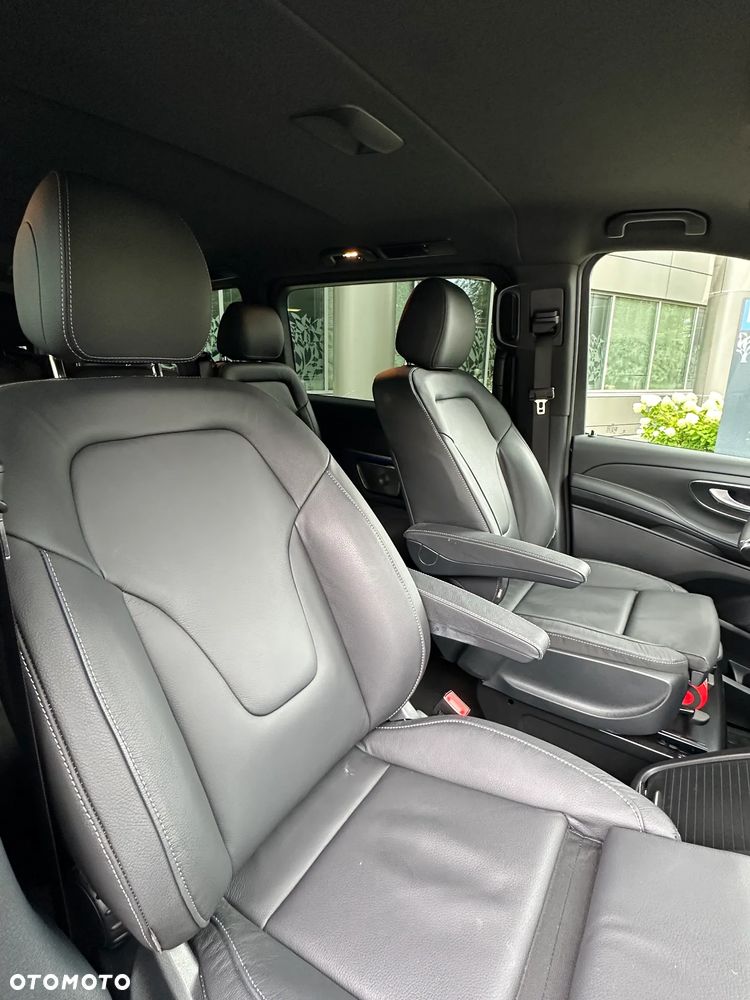 Mercedes-Benz Klasa V 250 d 4-Matic Avantgarde 9G-Tronic (ekstra d³) - 17