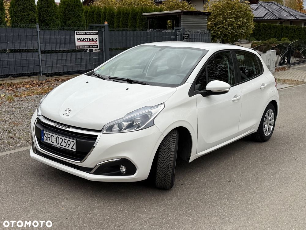 Peugeot 208 PureTech 82 Start & Stop Style - 1