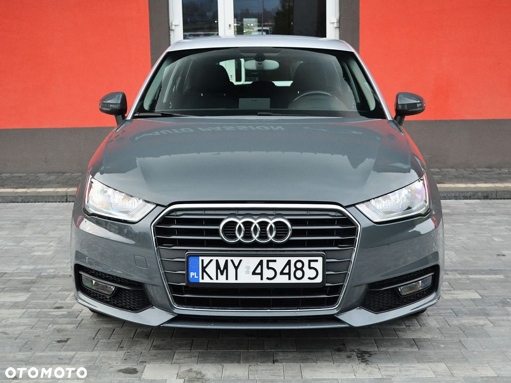 Audi A1 Sportback 1.4 TFSI design - 19