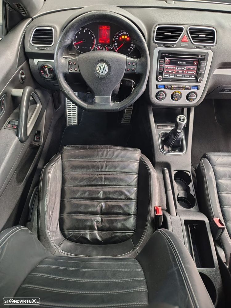 VW Scirocco 1.4 TSI - 11