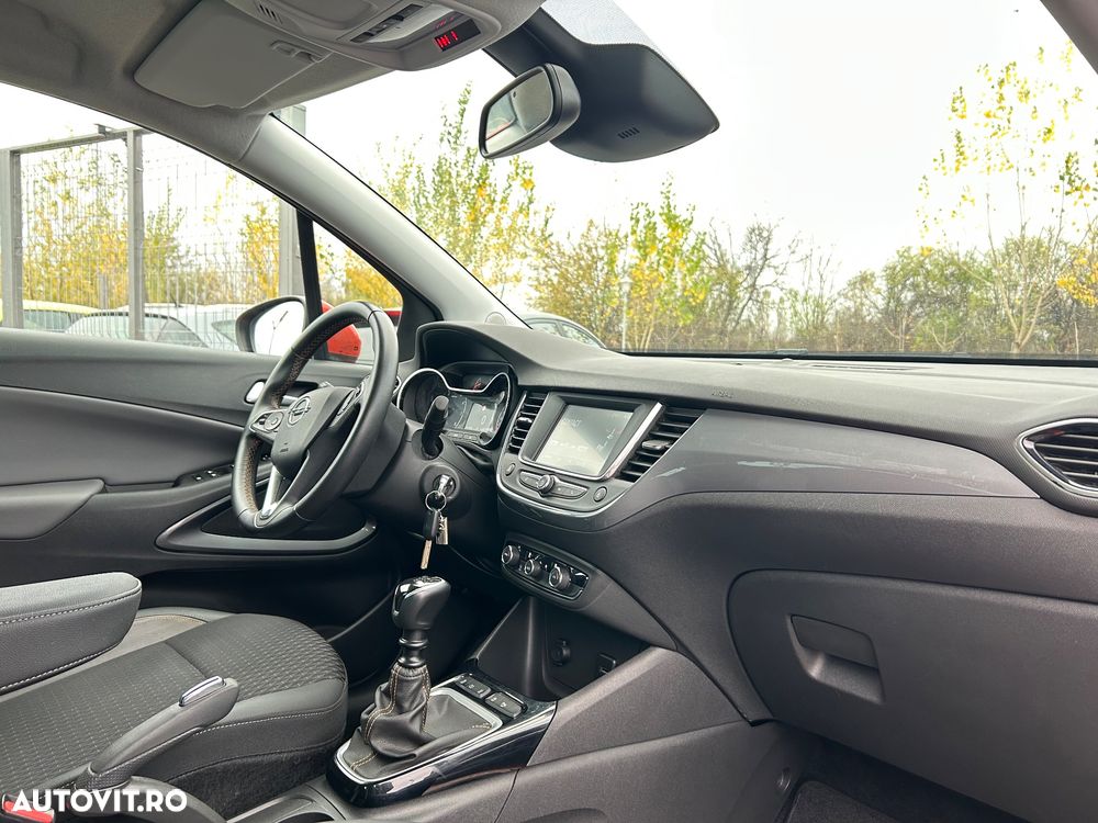 Opel Crossland 1.2 Start/Stop Elegance - 9