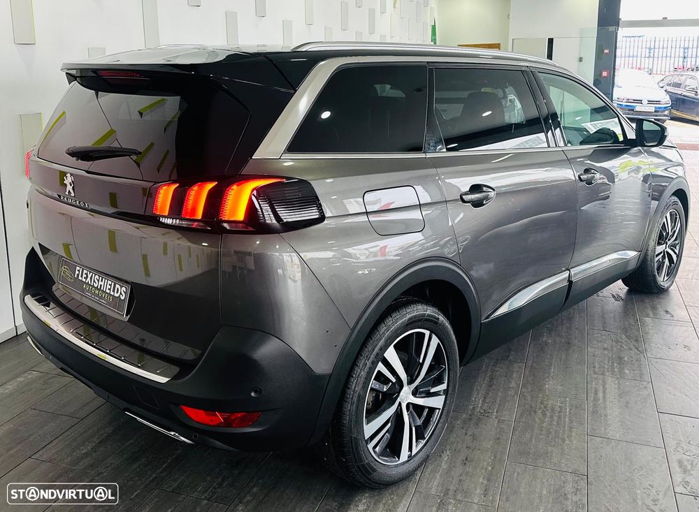 Peugeot 5008 BlueHDI 180 EAT8 GT - 4