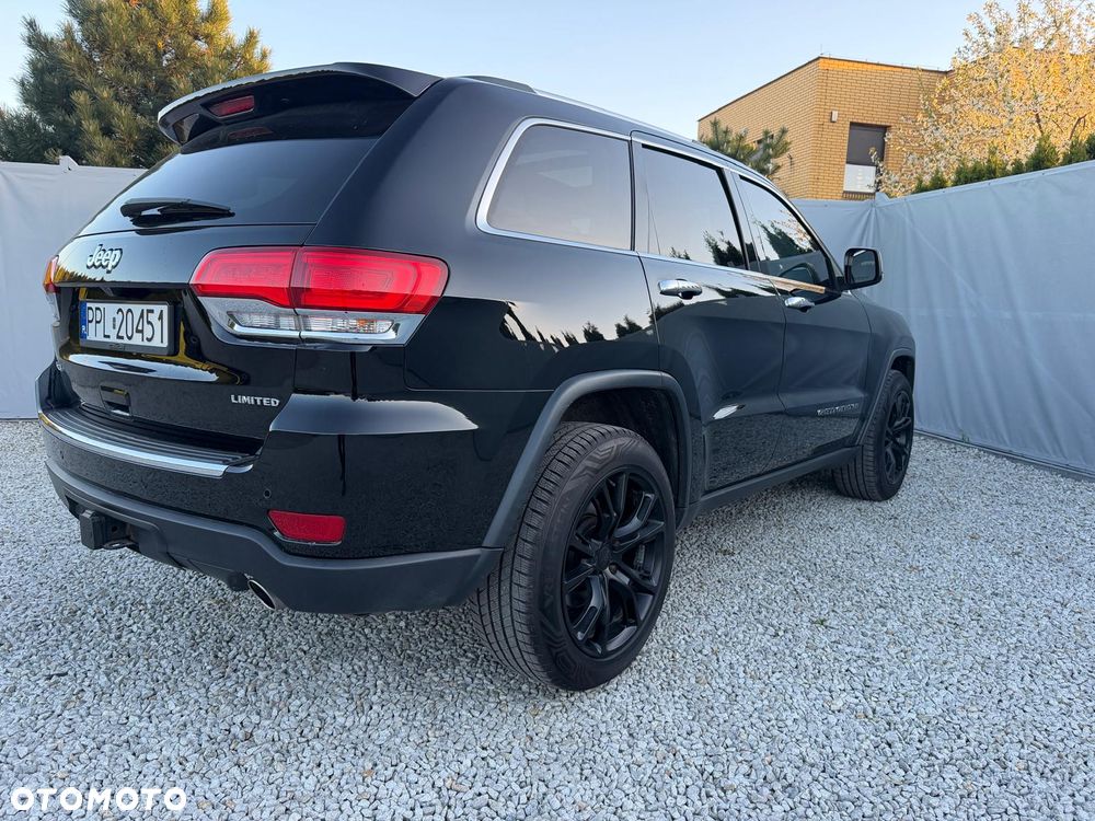 Jeep Grand Cherokee - 21