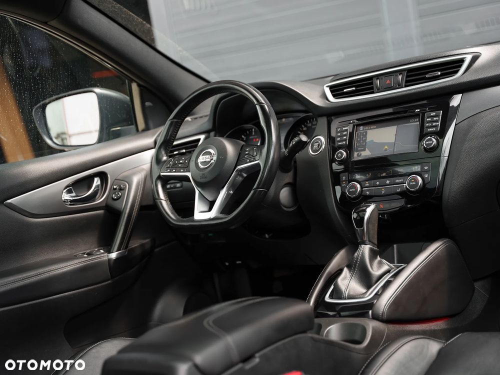 Nissan Qashqai 1.6 DCi Tekna+ Xtronic - 19
