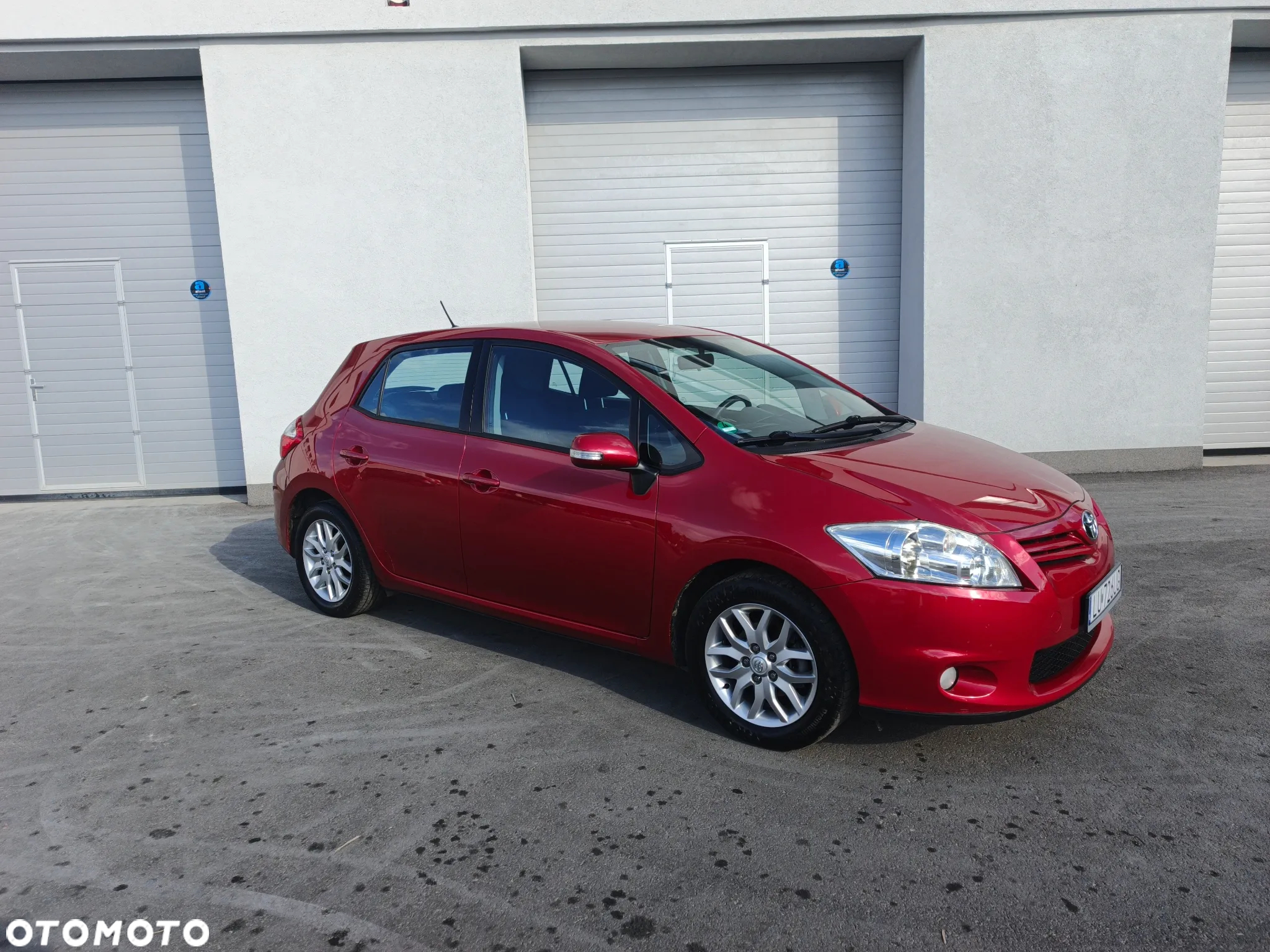Toyota Auris 1.33 VVT-i - 10