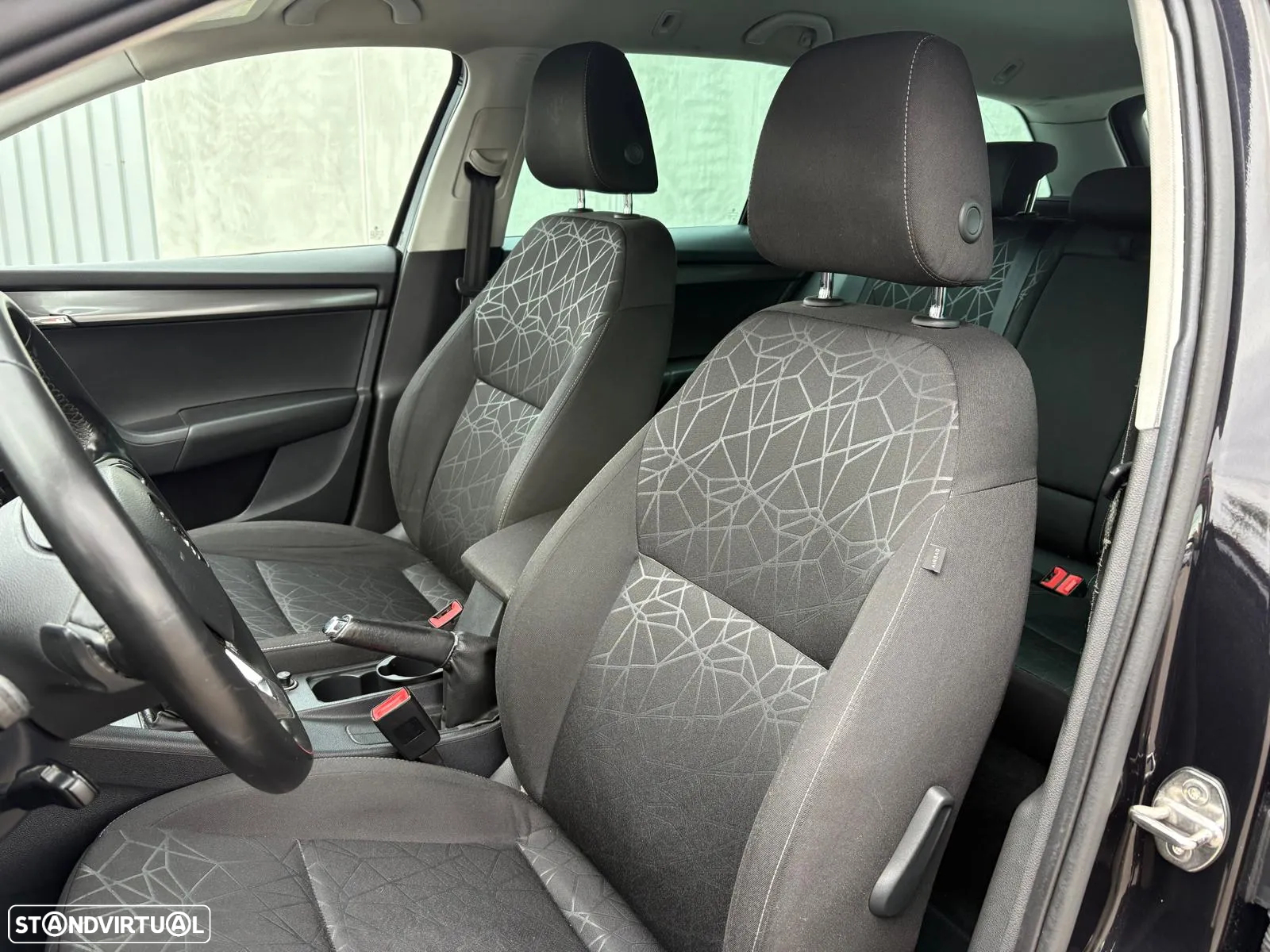 Skoda Octavia Break 2.0 TDI DSG Clever - 5