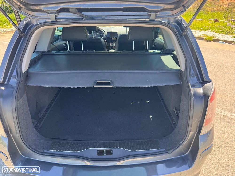 Opel Astra Caravan 1.7 CDTi Cosmo Plus - 11