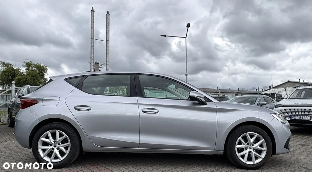 Seat Leon 1.5 TSI Full LED - 5