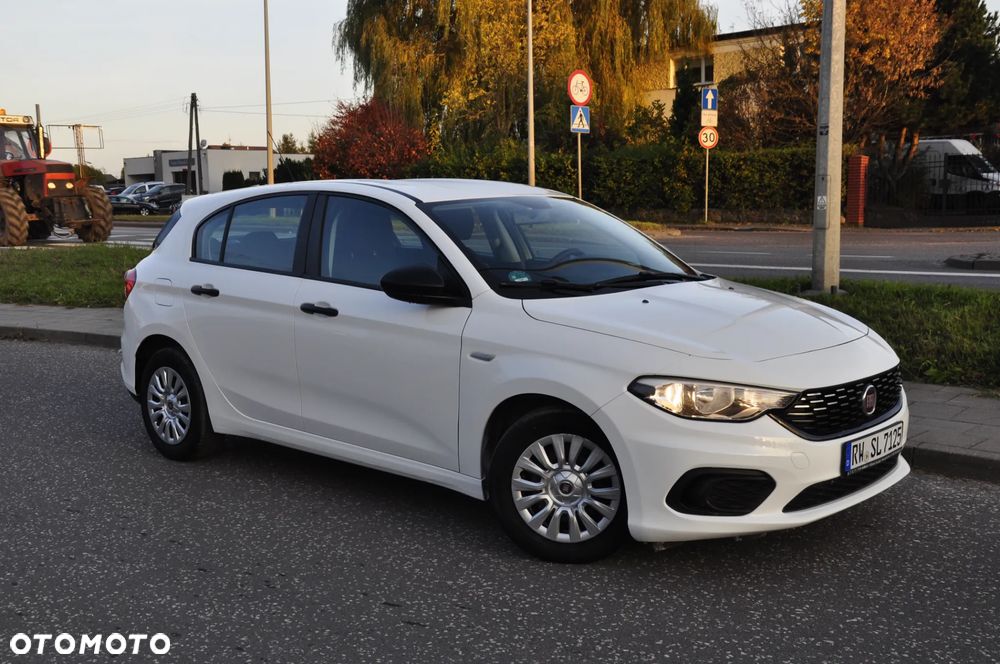 Fiat Tipo 1.4 16V More - 25