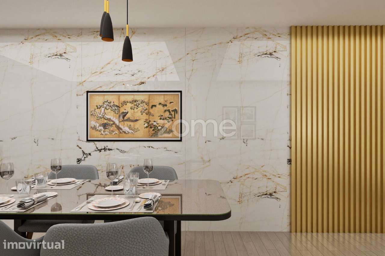 Apartamento T3-S Moderno, com Vista, Câmara de Lobos! - Grande imagem: 5/20