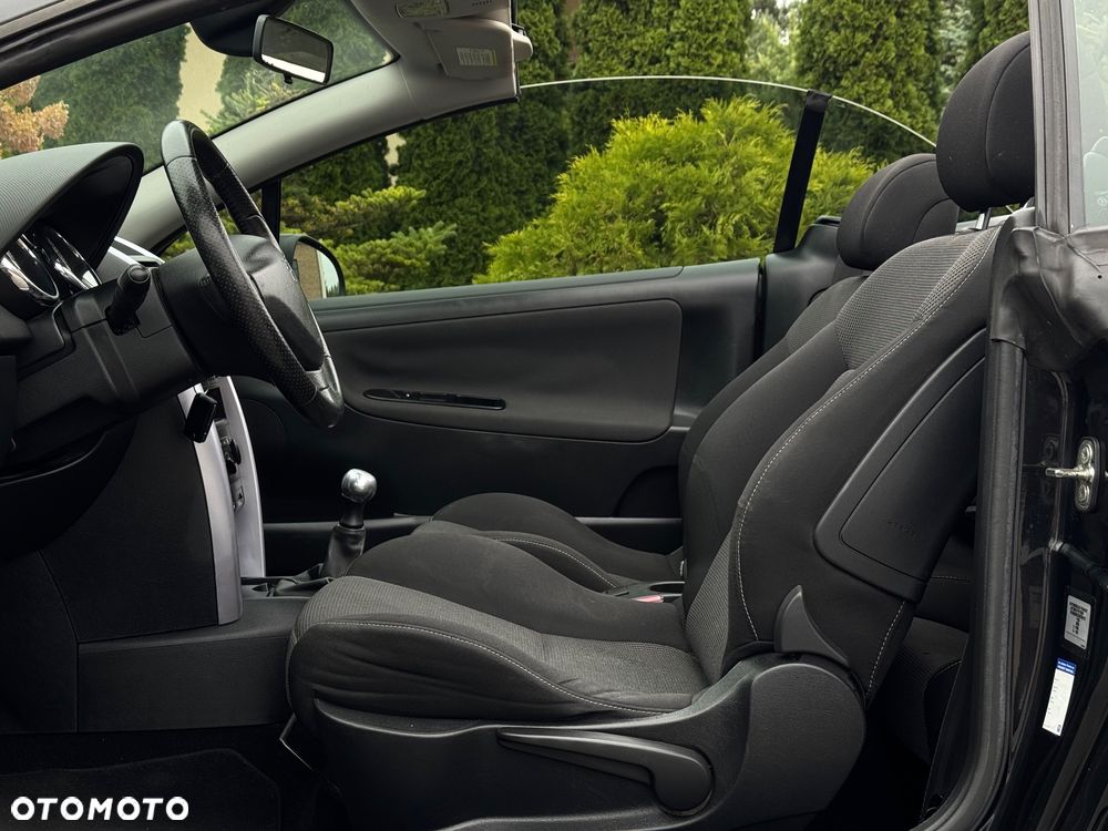 Peugeot 207 CC 1.6 Sport - 20