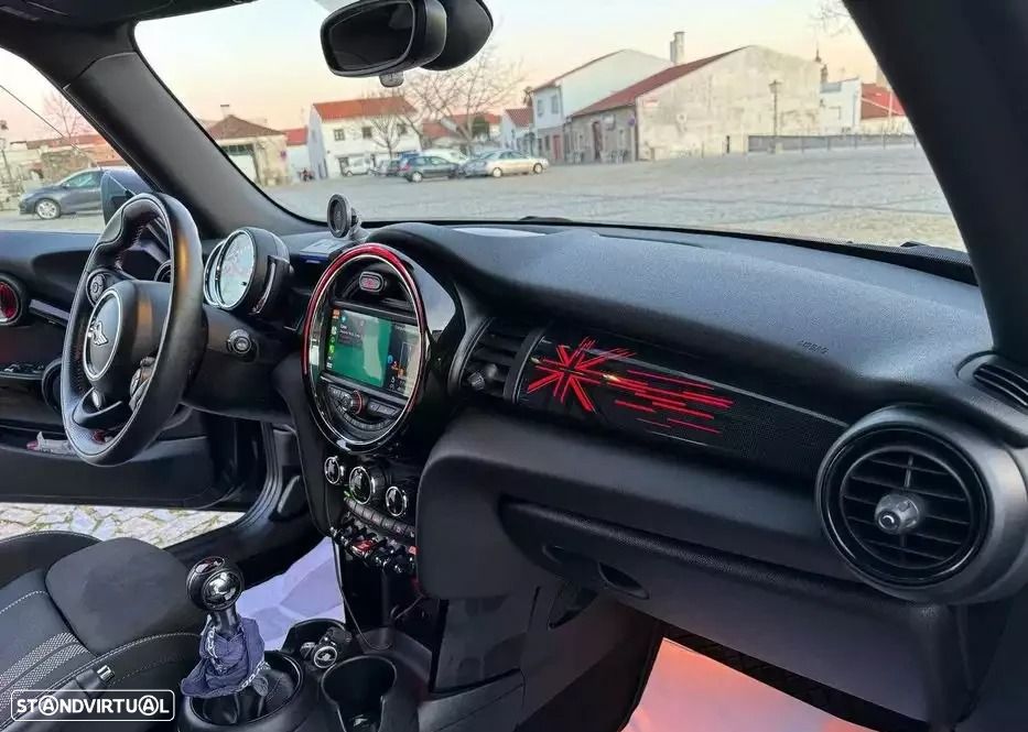 MINI 3 Portas John Cooper Works - 10