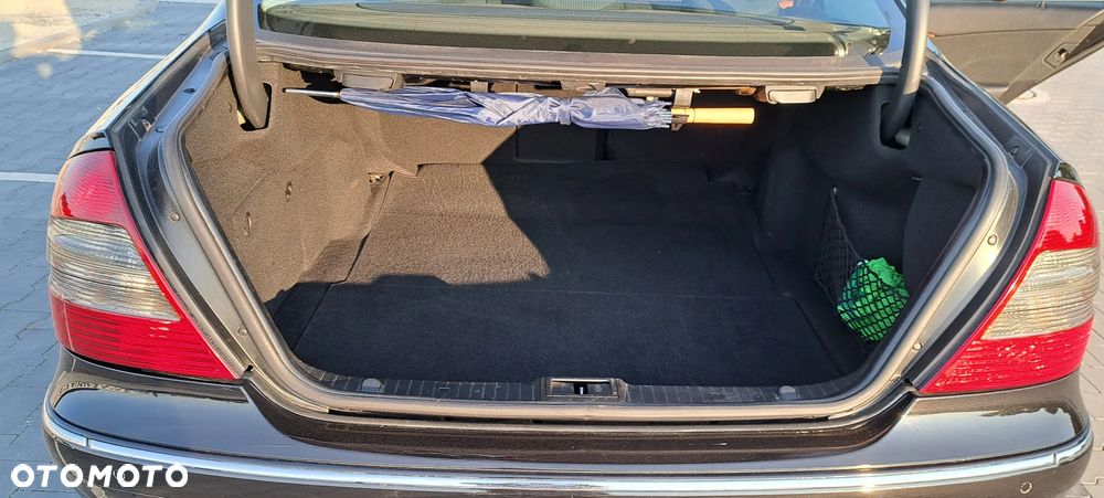 Mercedes-Benz Klasa E 280 CDI Elegance - 9