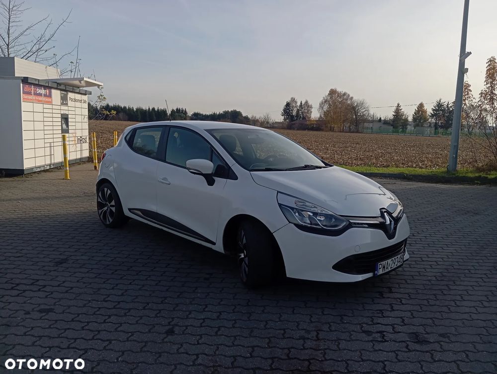 Renault Clio - 2