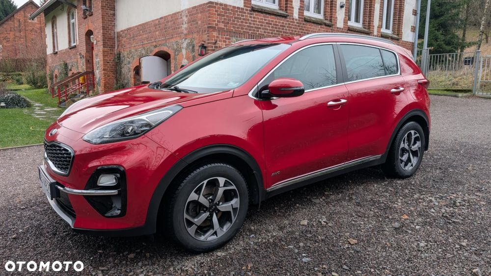 Kia Sportage 1.6 T-GDI L 4WD DCT - 2