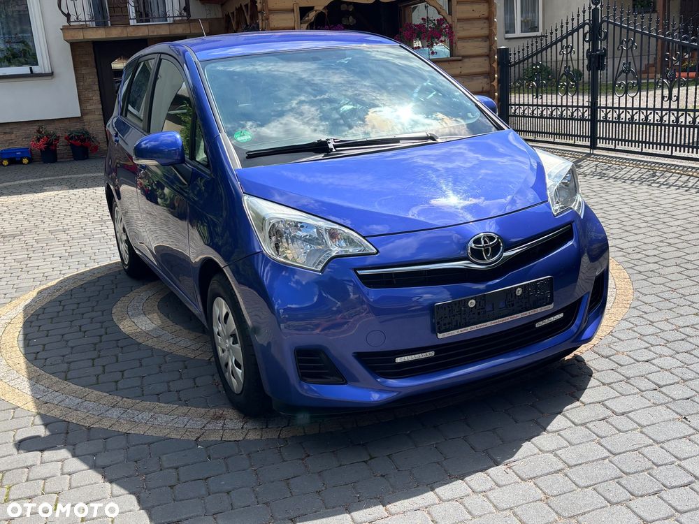 Toyota Verso S 1.33 VVT-i Comfort - 3