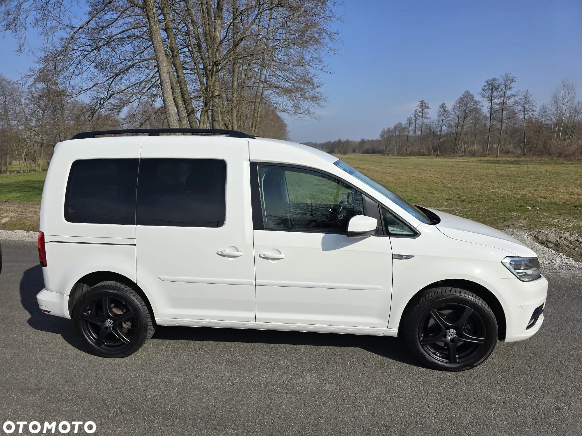 Volkswagen Caddy 1.4 TSI (5-Si.) DSG Family - 7