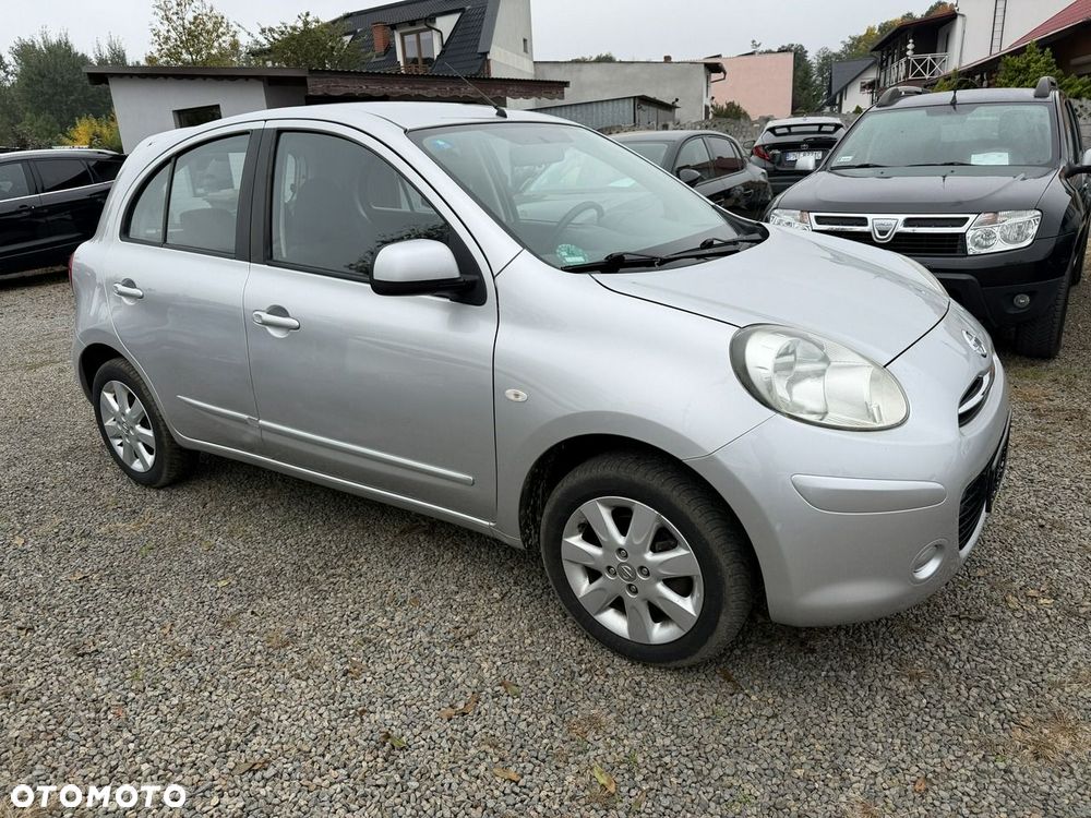 Nissan Micra - 9