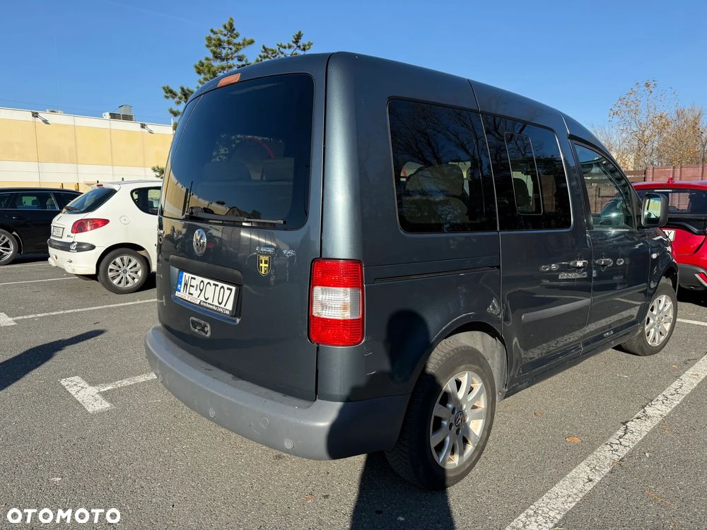 Volkswagen Caddy Life - 5