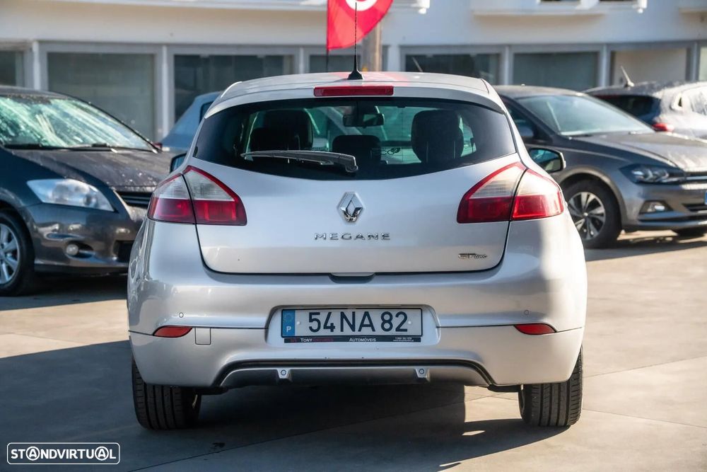 Renault Mégane 1.5 dCi GT Line - 11