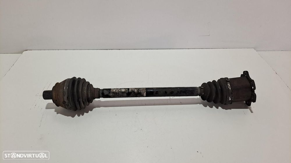 TRANSMISSÃO FRONTAL DIREITA AUDI A6 2004 - 4