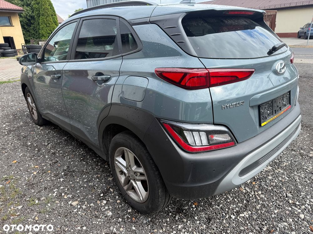 Hyundai Kona - 4