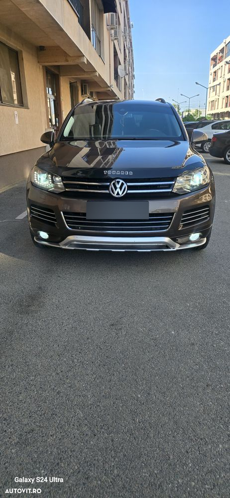 Volkswagen Touareg 3.0 V6 TDI Blue Motion DPF Automatik - 5