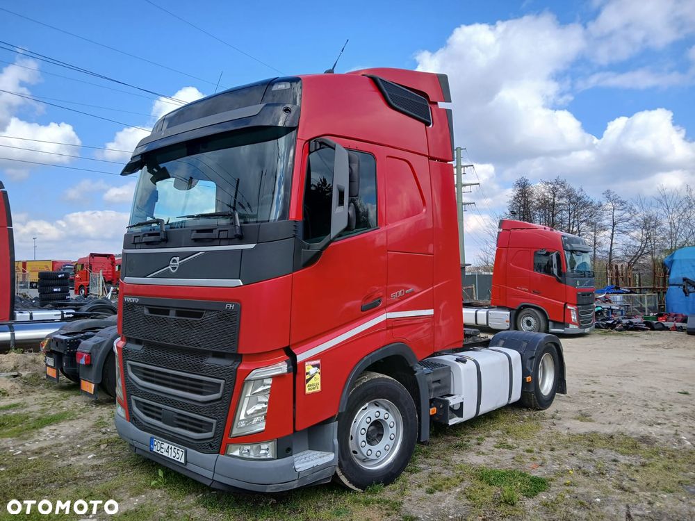 Volvo FH500 - 1