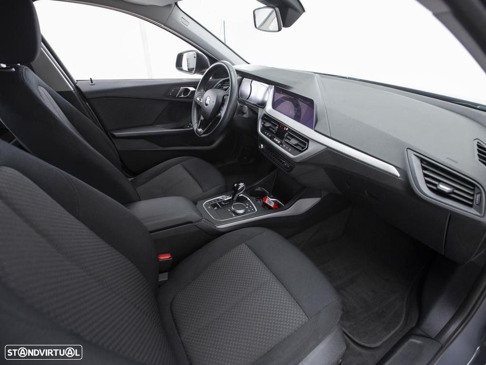 BMW 116 d Corporate Edition Auto - 13