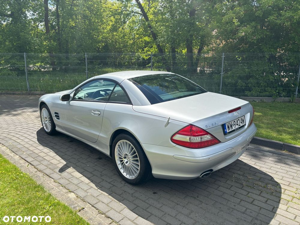 Mercedes-Benz SL - 7
