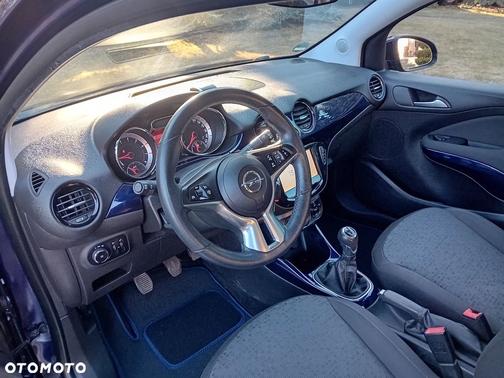 Opel Adam 1.2 Start/Stop Unlimited - 6