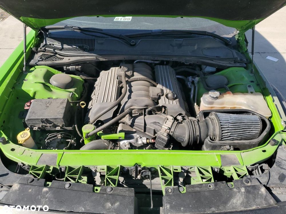 Dodge Challenger Automatik R/T Plus Scat Pack - 9