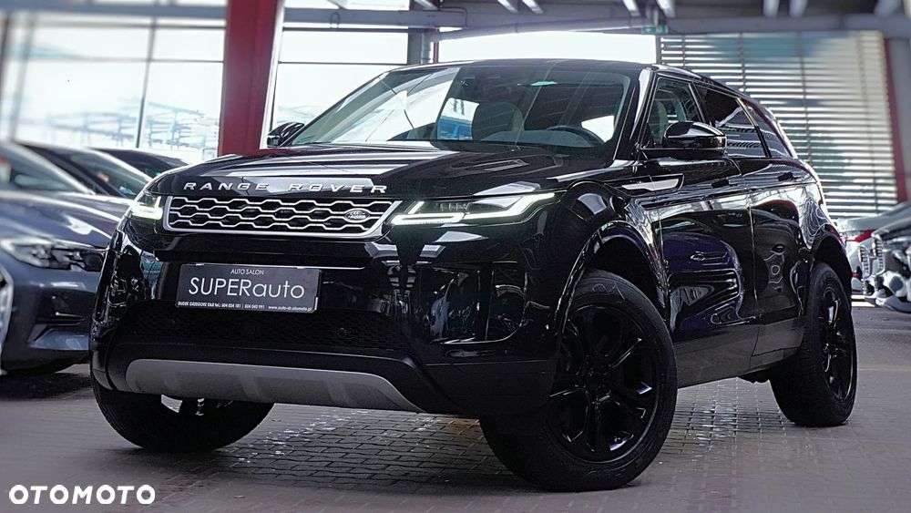 Land Rover Range Rover Evoque P200 - 6