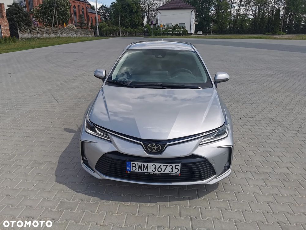 Toyota Corolla 1.5 Comfort - 3