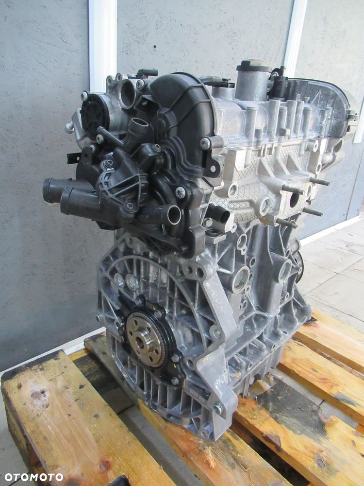 Silnik 1.2 TSI CJZ CJZA CJZD Ibiza Fabia A3 50 km przebiegu - 8