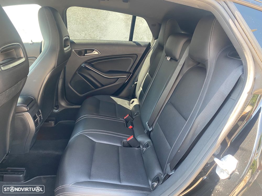 Mercedes-Benz CLA 180 d Shooting Brake Urban - 31