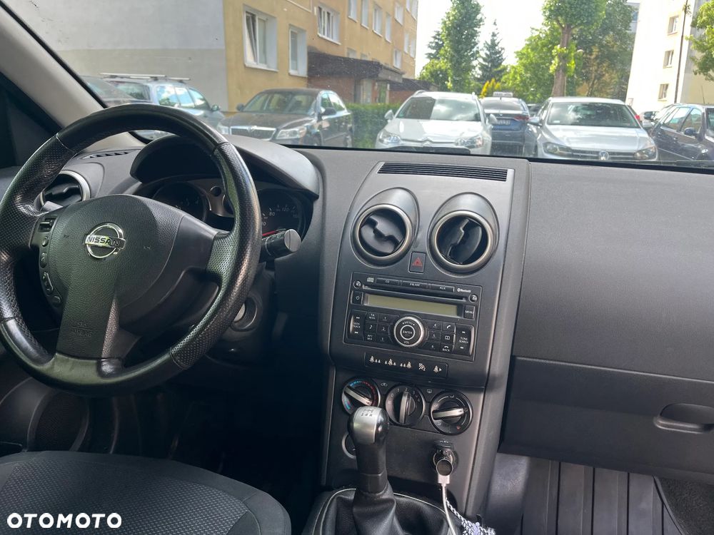 Nissan Qashqai 1.6 Visia - 11